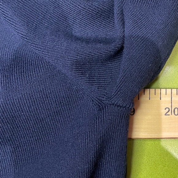 Kinross 2-Button Cotton Cardigan - Picture 10 of 10